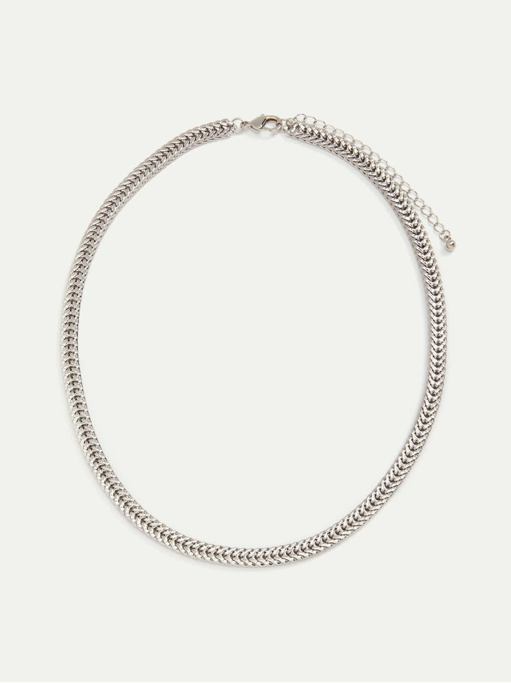 Lovisa Silver Chain Necklace - Sleek Women's Jewelry
